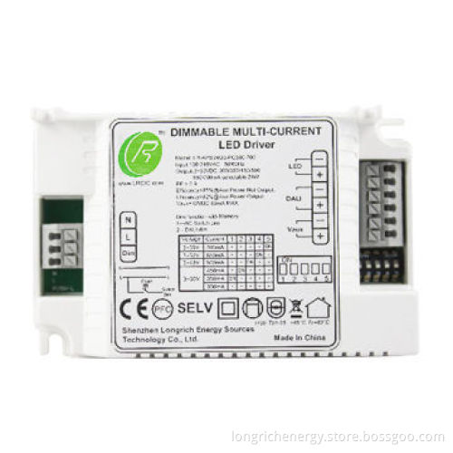 Dali Bus LED Driver
